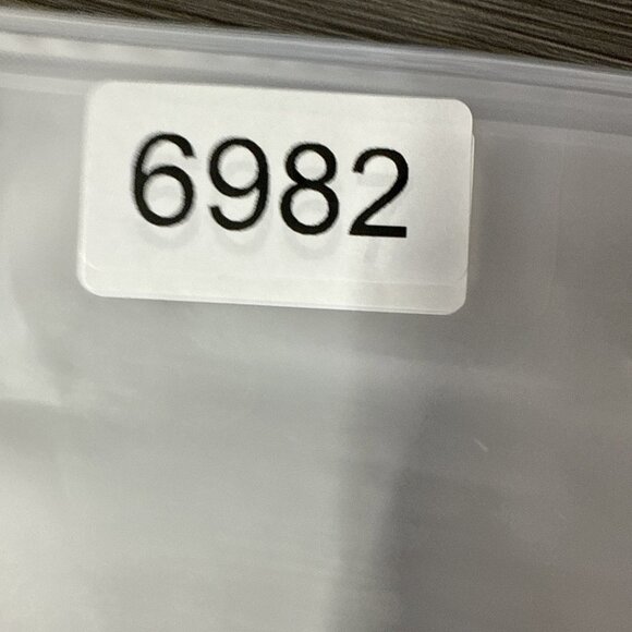 anna-kaci Women’s Mini Dress XL Blue Red Black Mesh Stretch Union Jack Sequin - Picture 9 of 9